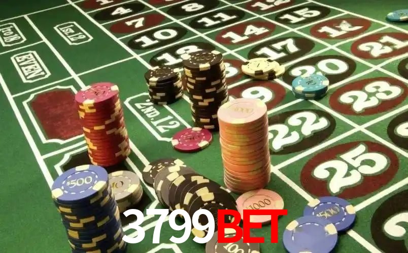 Estatísticas 3799bet