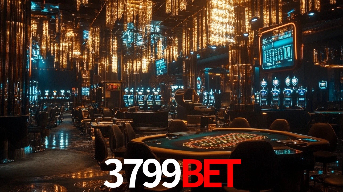 3799bet: Seu Cassino Premiado com Pagamentos Rápidos