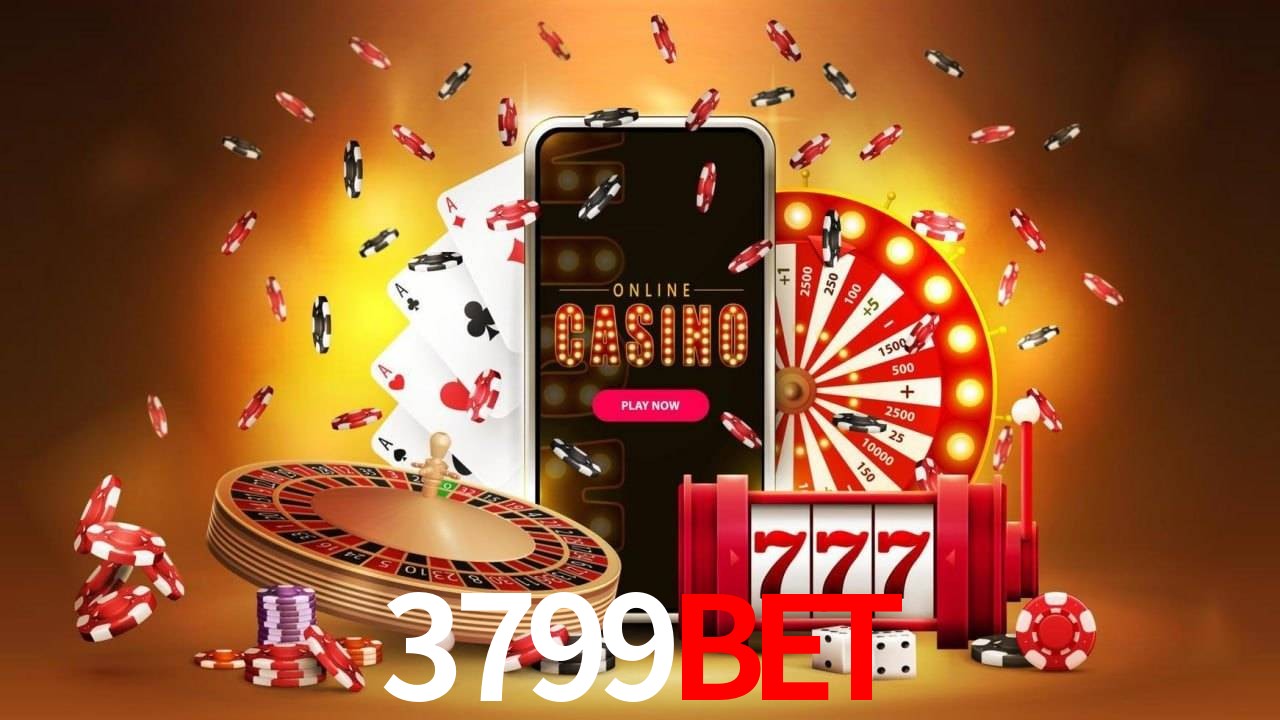Recursos de Bônus 3799bet