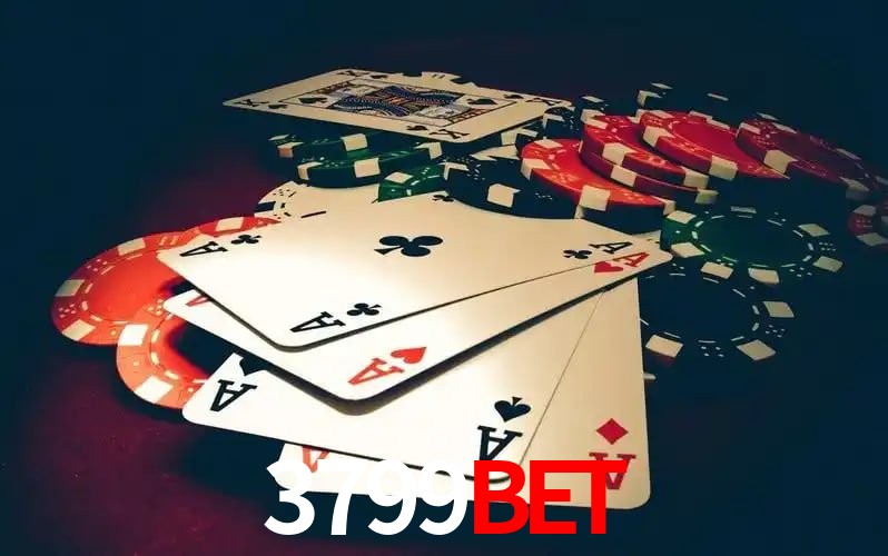 3799bet Plataforma