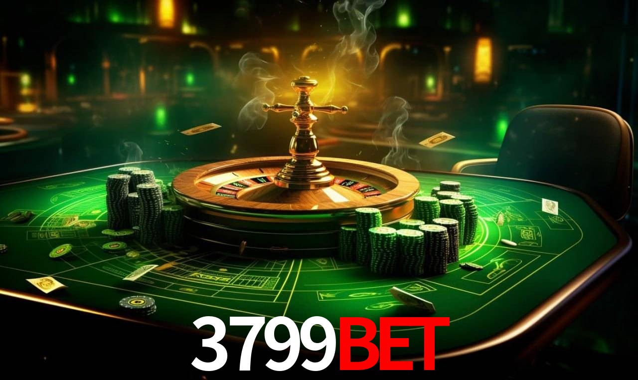 Desvendando o Mundo dos Jogos Virtuais na 3799bet