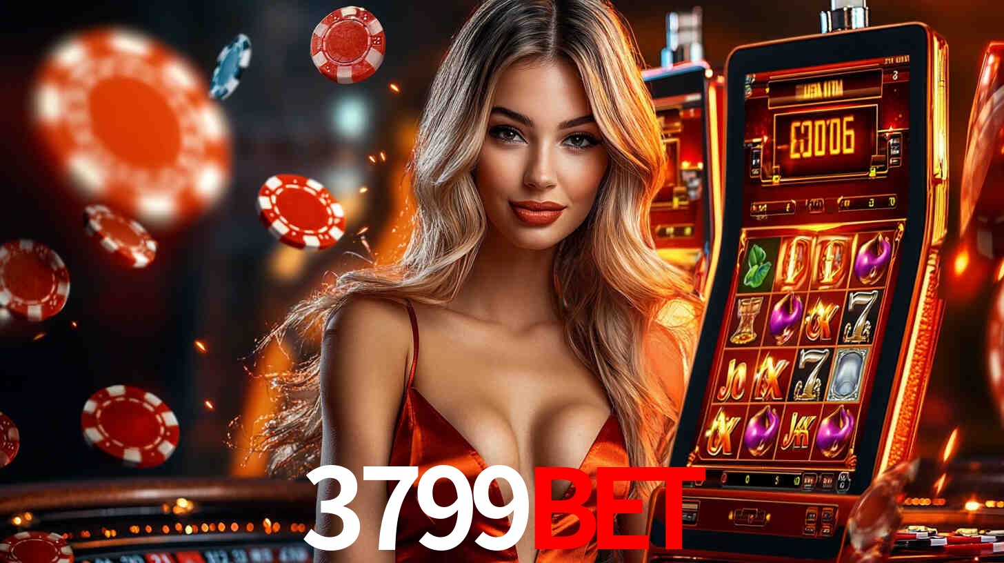 3799bet: Jogos de Caça-Níqueis-Altas Recompensas, Roleta-Velocidade, Blackjack-Desafios Máximos