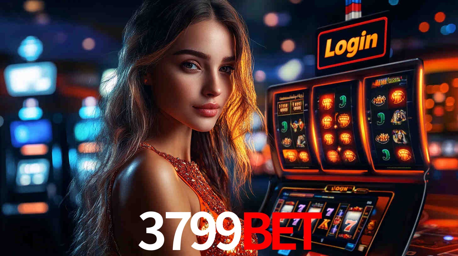 Experimente o Login Seguro Premium no 3799bet