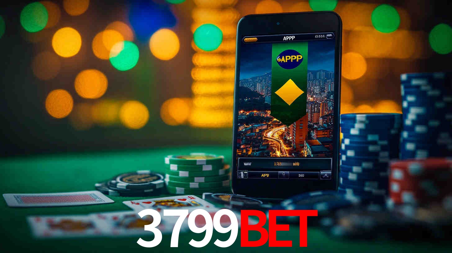 Apostas Esportivas na 3799bet: Um Guia Completo