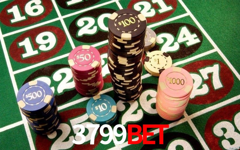 Inovações de Jogos na 3799bet: O Futuro das Experiências Interativas